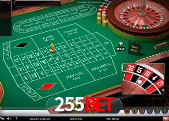 Blackjack Table 255bet